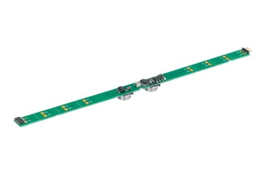 LED vnitřní osvětlení teplá bílá