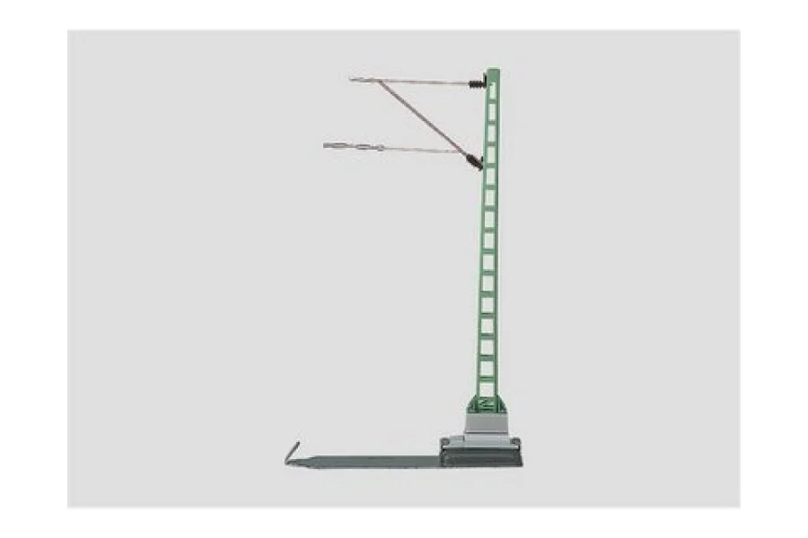 Streckenmast