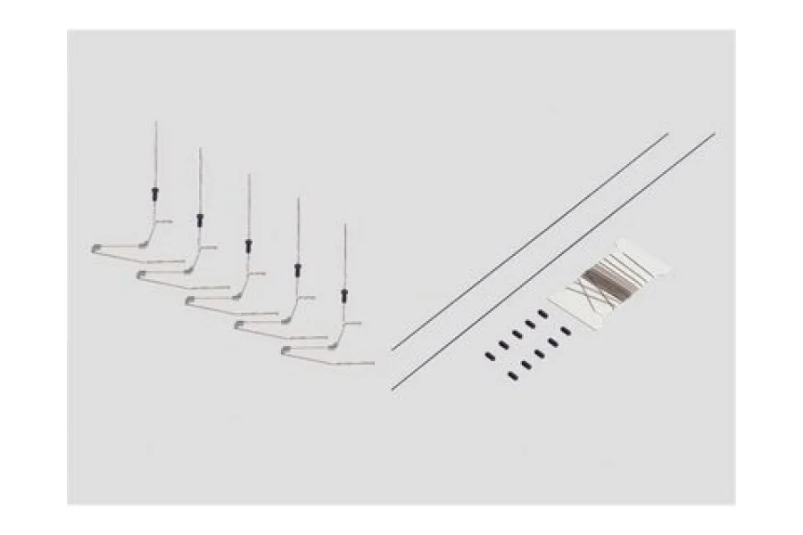 Quertragwerk als Bausatz
