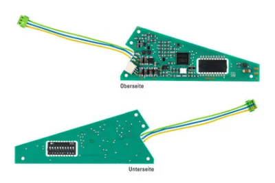 Märklin 74462: Einbau-Digital-Weichendecoder (C-Gleis)