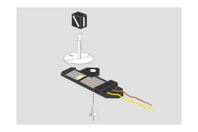 Märklin 74470: Turnout lantern set right/left (1 pc. each)