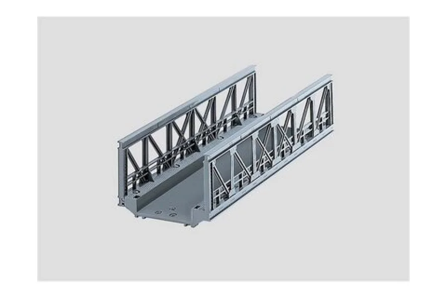 Gitterbrücke