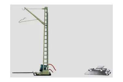 Märklin 7501: Anschlussmast