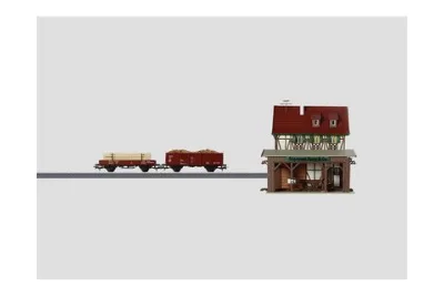 Märklin 78310: "Forstwirtschaft"