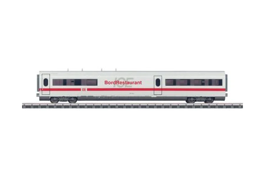 "Bord Restaurant" for ICE (Dining car)