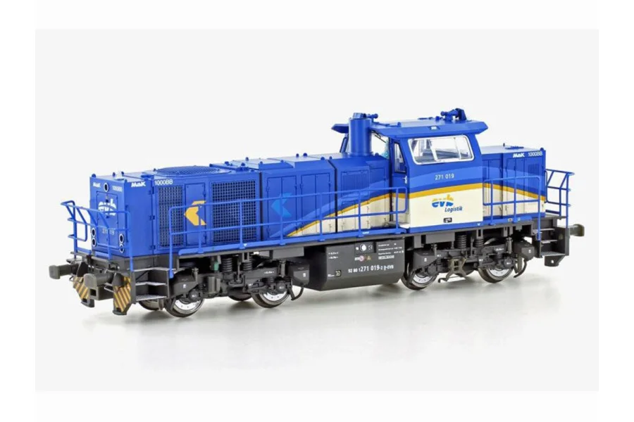 Locomotora diésel Vossloh G1000