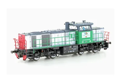 Mehano 90563: Locomotora diésel Vossloh D100 102