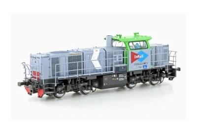Mehano 90567: Dieselová lokomotiva Vossloh D100 104