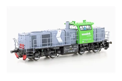 Mehano 90570: Dízelmozdony sorozat Vossloh D100 104