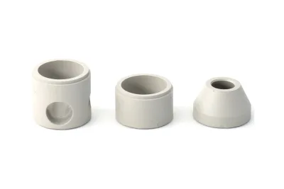 Modellbahn Union H0-A50139: H0 sewer shaft set, round