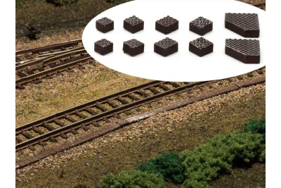 Modellbahn Union H0-A50282: H0 set di prova scatola di ritorno