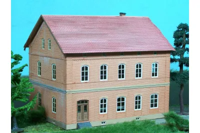 Modellbahn Union H0-B00219: H0 station, Weissenburg