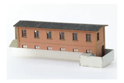Modellbahn Union H0-B00237: H0 Kantine