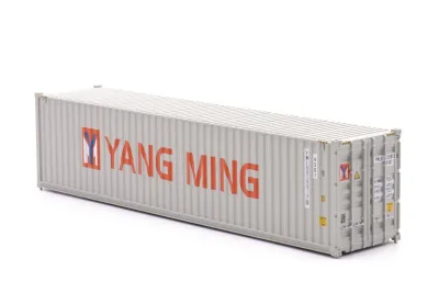 Modellbahn Union H0-C20003: H0 Container 40ft High Cube Yangming