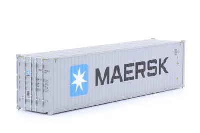 Modellbahn Union H0-C20025: H0 conteneur 40ft High Cube Maersk