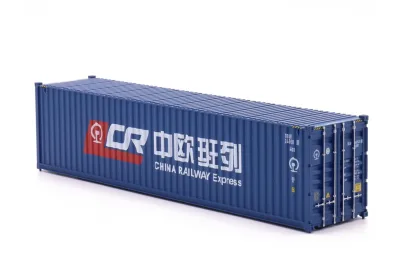 Modellbahn Union H0-C20040: H0 Container 40ft High Cube CR Express