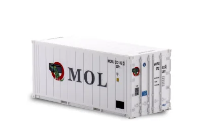 Modellbahn Union H0-C20093: H0 рефрижераторный контейнер 20ft MOL