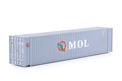 Modellbahn Union H0-C20170: H0 conteneur 45ft MOL