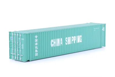 Modellbahn Union H0-C20173: H0 konténer 45ft China Shipping