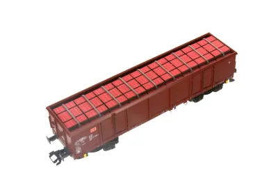 Modellbahn Union H0-F00020: H0 Carico per carro merci Eaos mattone 144 x 30 mm