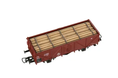 Modellbahn Union H0-F00056: H0 Carico per carro merci Om tavole segate chiare 89 x 29 mm