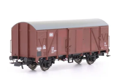 Modellbahn Union H0-G54112: Güterwagen Gls-w208 (Gms 54) DB 2180-1341406-3
