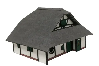 Modellbahn Union H0-H00064: H0 maison d'habitation, Süchteln-Hagen