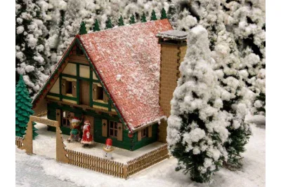 Modellbahn Union H0-H00246: H0 dům Santa Clause