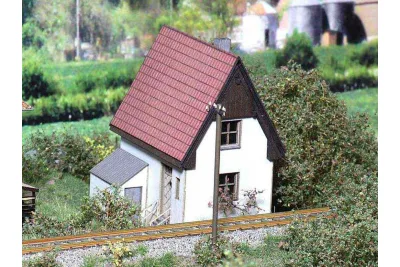 Modellbahn Union H0-H00250: H0 mały domek kolejarza