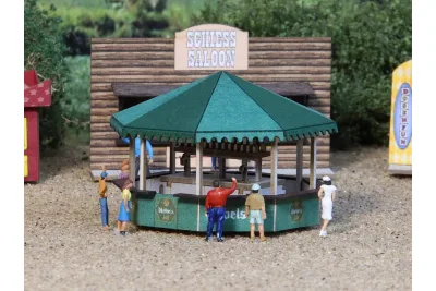 Modellbahn Union H0-L00190: H0 Bierstand Diebels