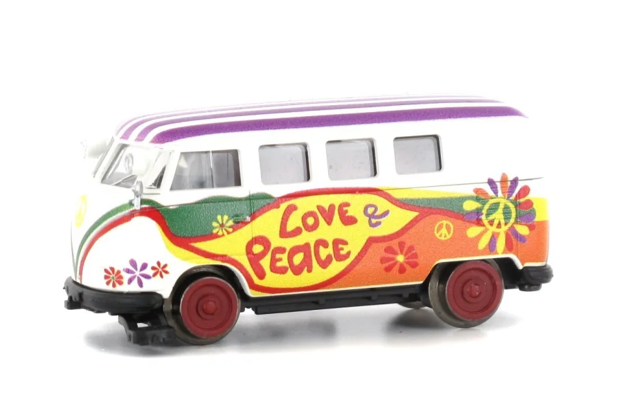 Draisine Klv 20 Flower Power