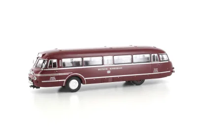 Modellbahn Union H0-T32004: Schienen-Straßen-Bus BS300 DB 29-1 Straßenversion