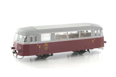 Modellbahn Union H0-T95205: Szynobus, wagon doczepny RZ 1053, CFL, do VT 95