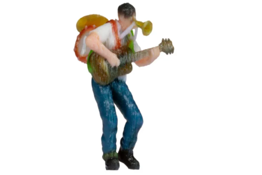 Multiinstrumentalist