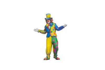 Noch 10417: 3D master figures