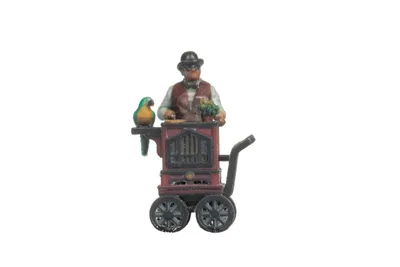 Noch 10418: 3D master figures