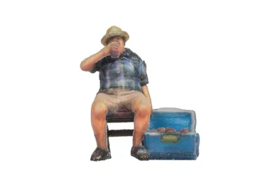 Noch 10431: 3D master figures