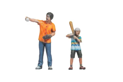 Noch 10603: 3D master figures