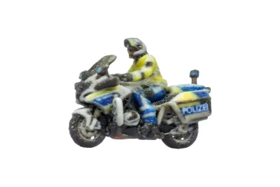 Noch 10910: Polizeimotorrad