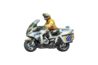 Noch 10916: Polizeimotorrad Belgien