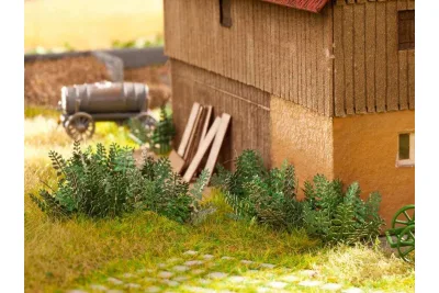 NOCH 14138: H0 Laser-Cut minis Brennnesseln