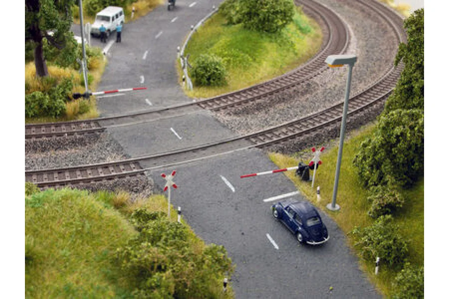 Bahnschranken
