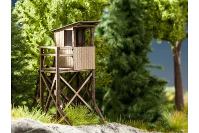 NOCH 14341: H0 Laser-Cut minis Jägerstand