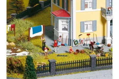NOCH 14800: H0 Garten-Zubehör