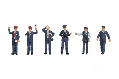 Noch 15260: Figuren-Set