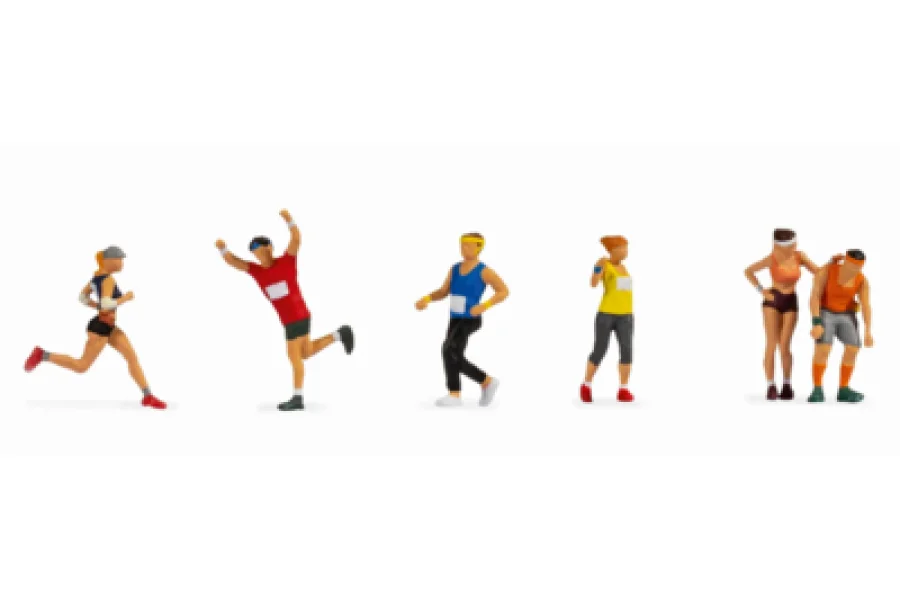 Marathonläufer