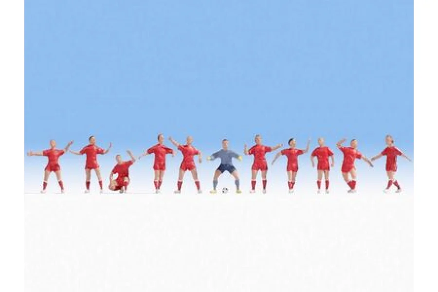Fußballteam Spanien