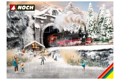 Noch 15999: Adventskalender