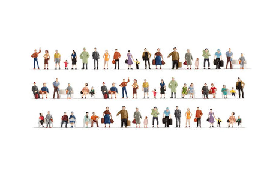 Mega value set figures