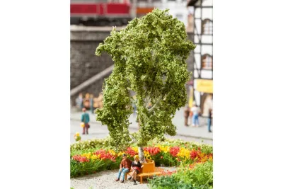 NOCH 21642: Baum mit Ruhebank